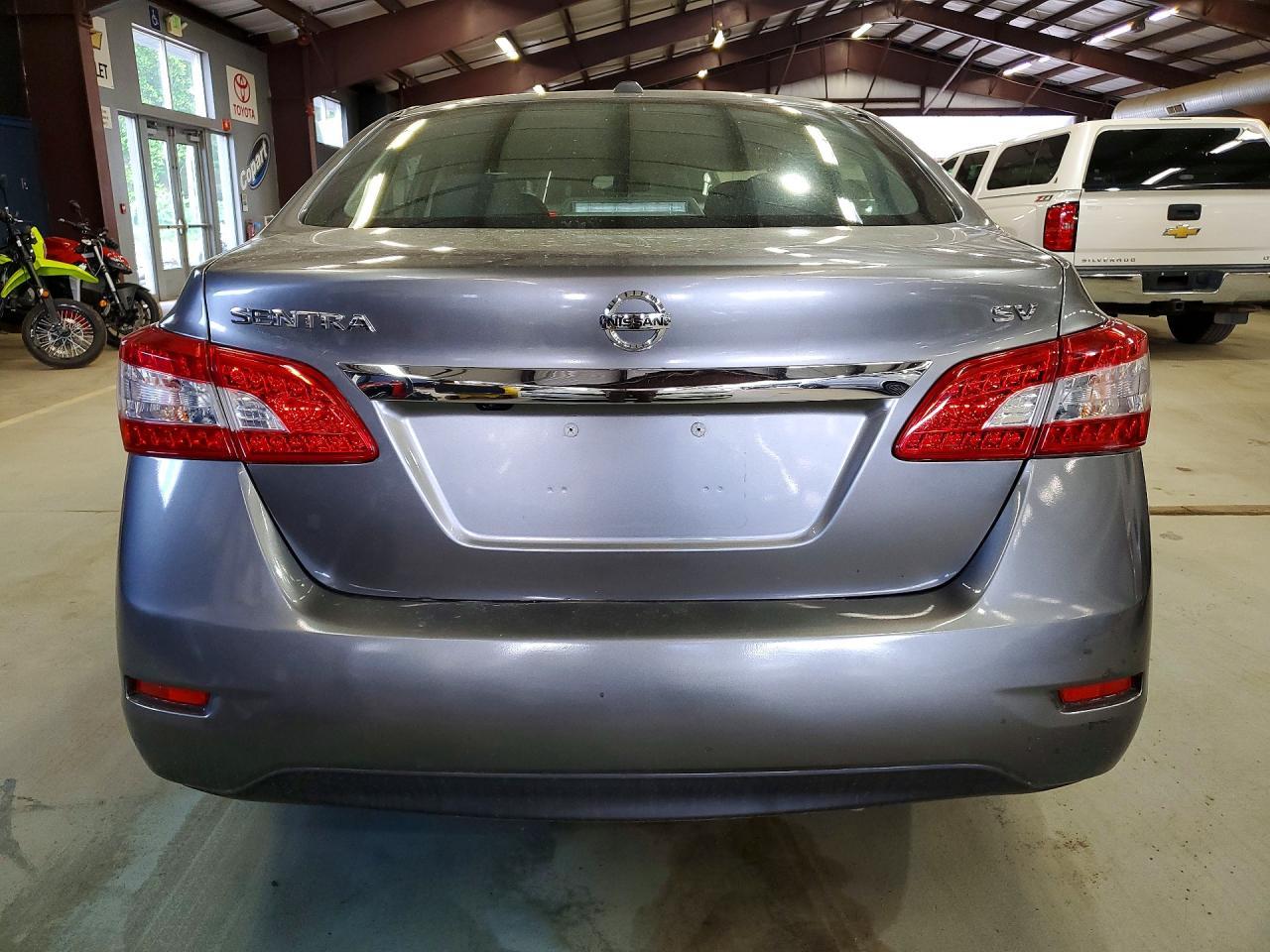 NISSAN SENTRA