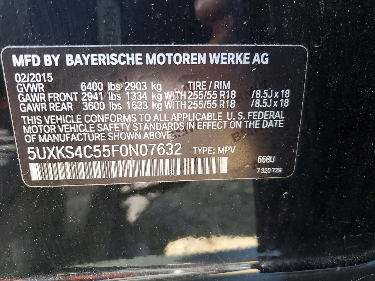 BMW X5