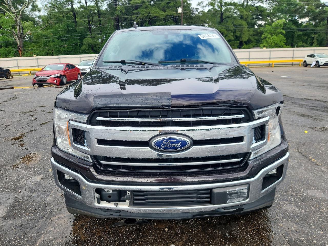 2019 FORD F-150 — фото 5