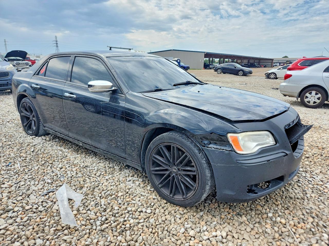 2012 CHRYSLER 300 — фото 4