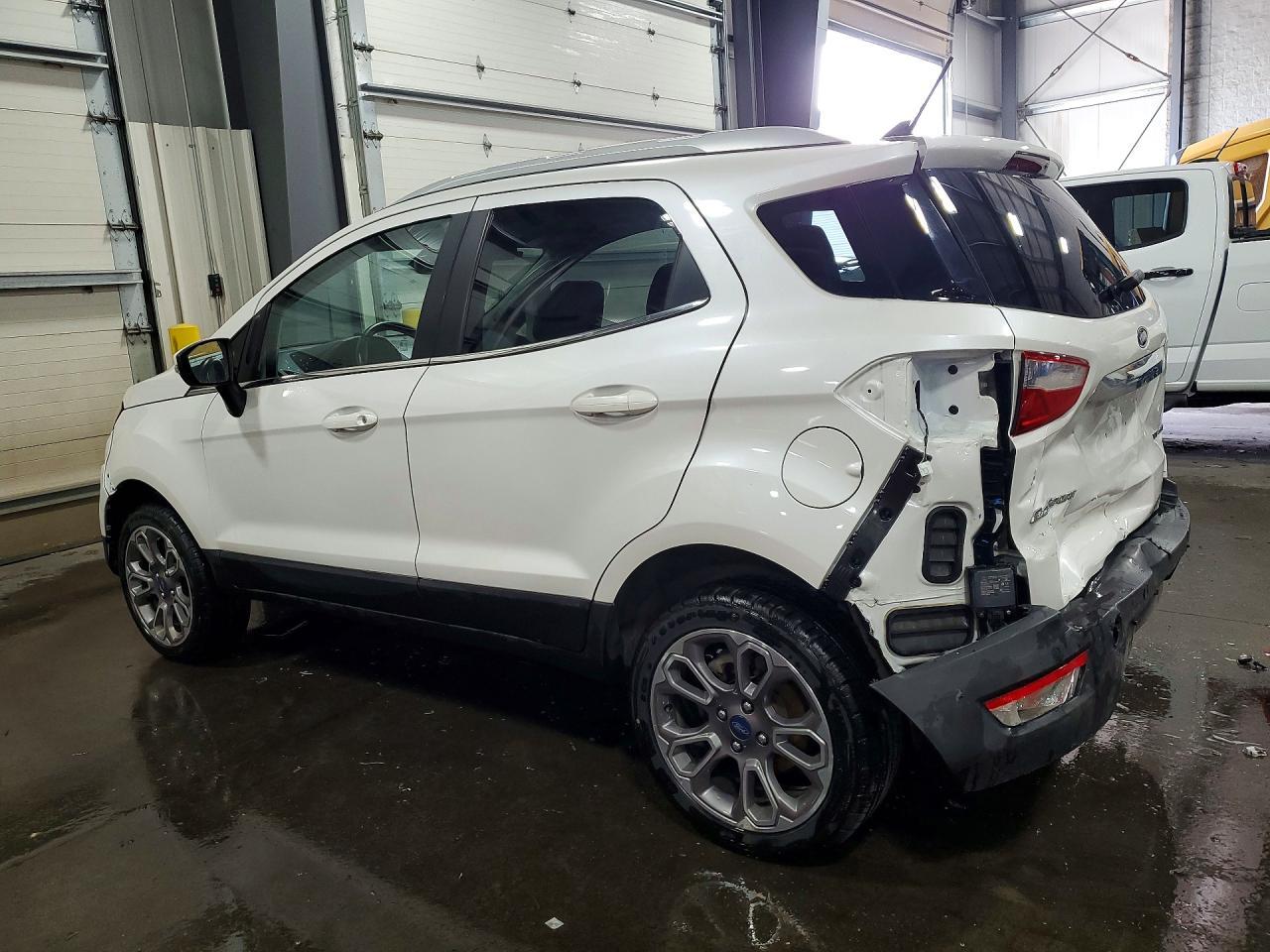 2020 FORD ECOSPORT — фото 2