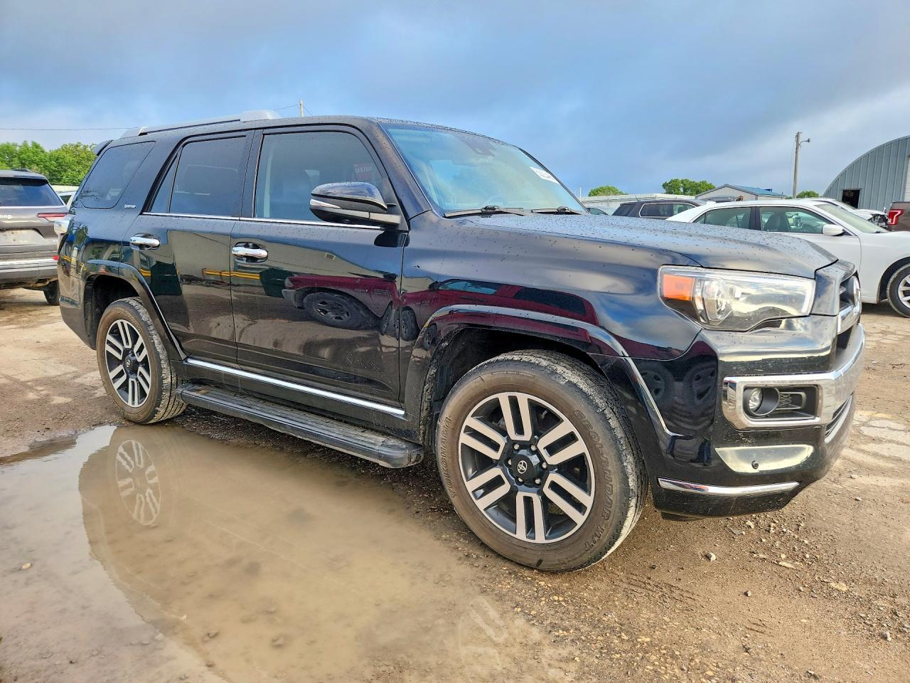 2022 TOYOTA 4RUNNER — фото 4