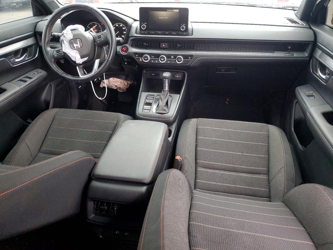 HONDA CR-V HYBRID