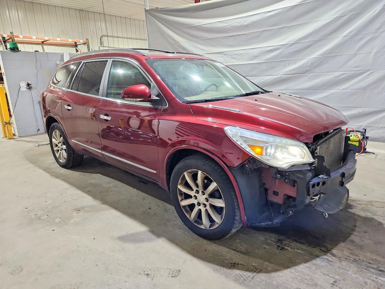 2017 BUICK ENCLAVE — фото 4
