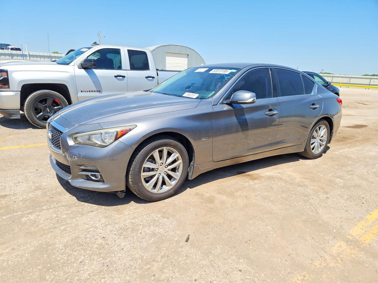 INFINITI Q50
