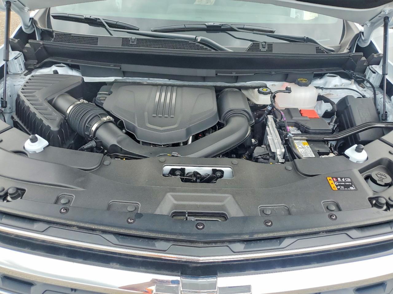 CHEVROLET TRAVERSE