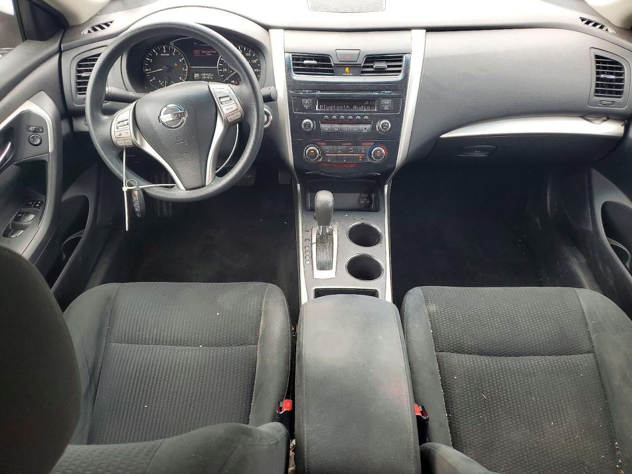 2015 NISSAN ALTIMA — фото 8