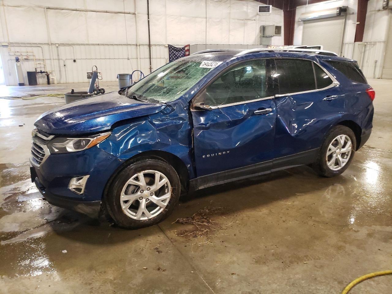CHEVROLET EQUINOX