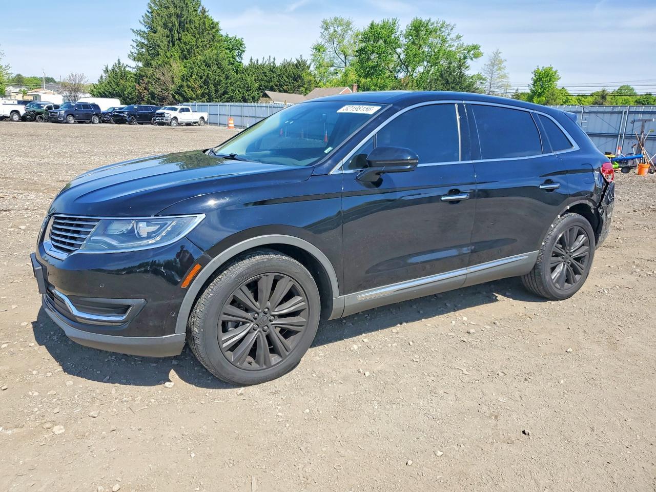 LINCOLN MKX