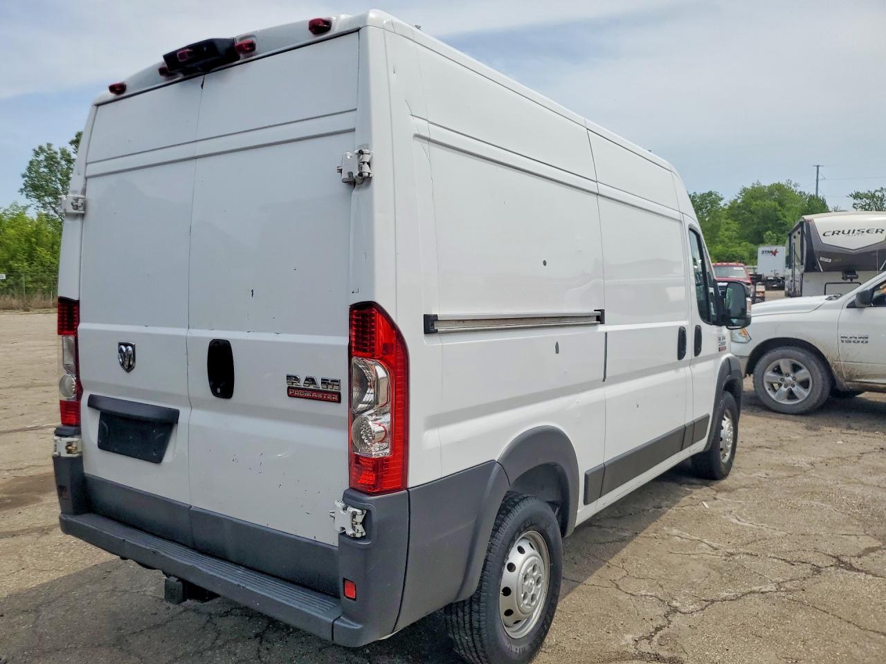 RAM PROMASTER 2500