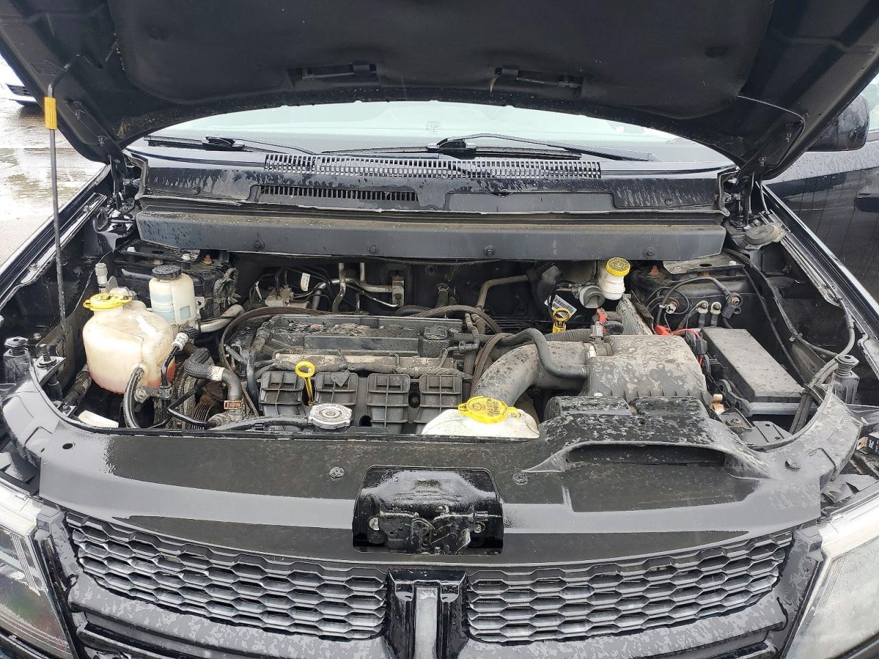 2019 DODGE JOURNEY — фото 12