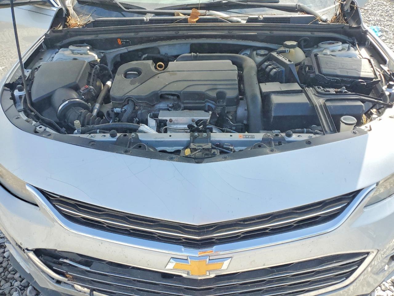2017 CHEVROLET MALIBU — фото 11