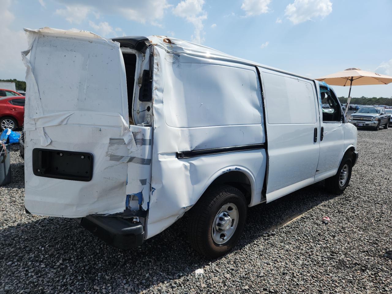 CHEVROLET EXPRESS