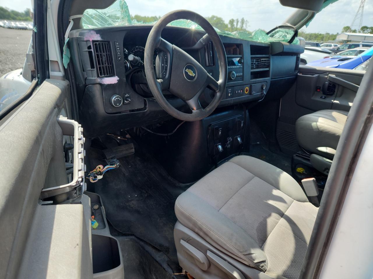CHEVROLET EXPRESS