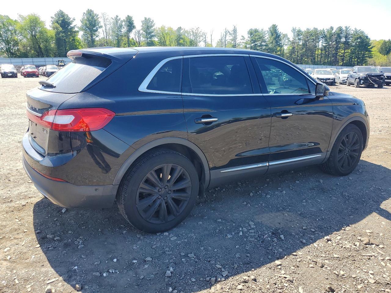 LINCOLN MKX