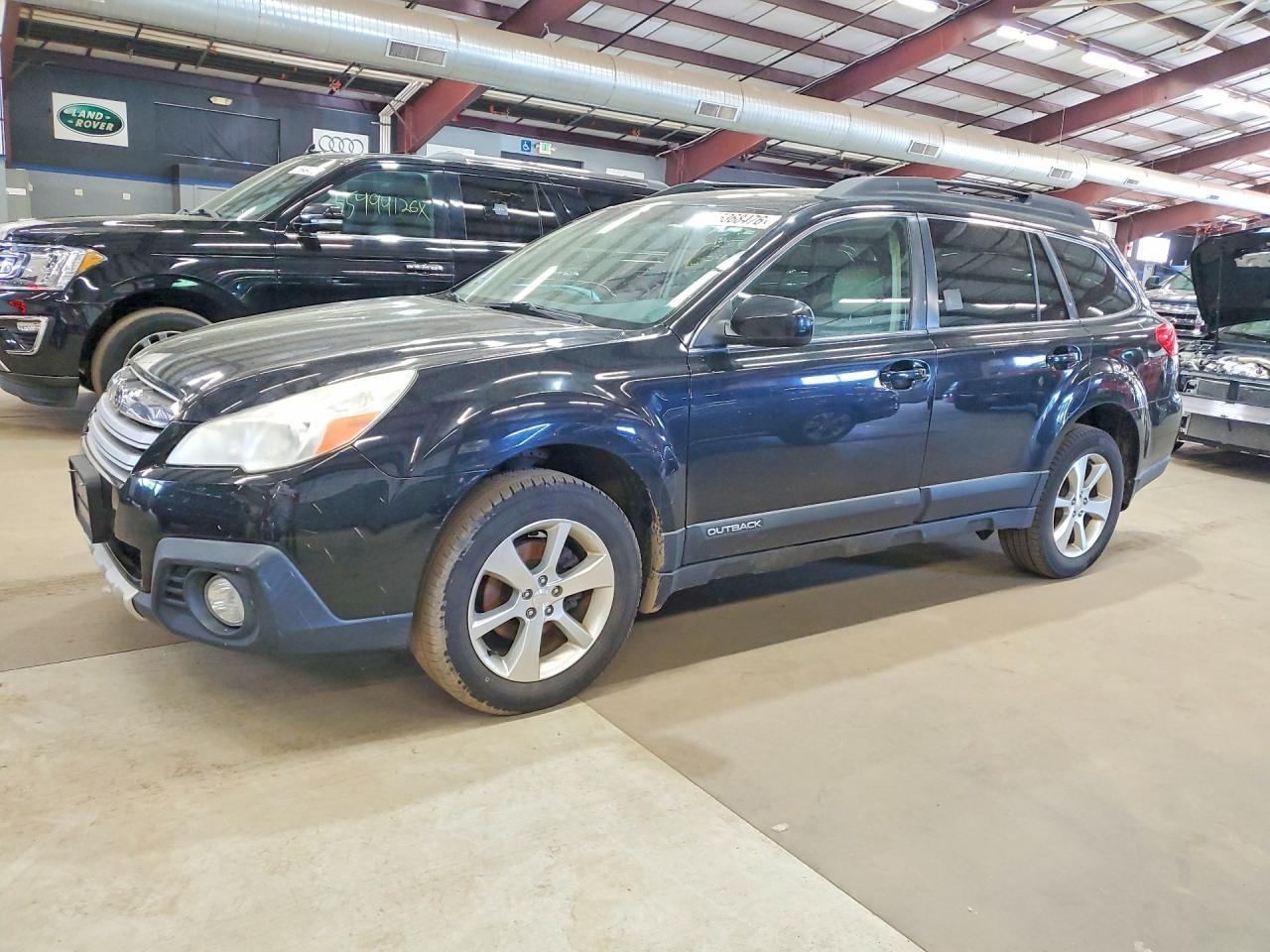2014 SUBARU OUTBACK — фото 1