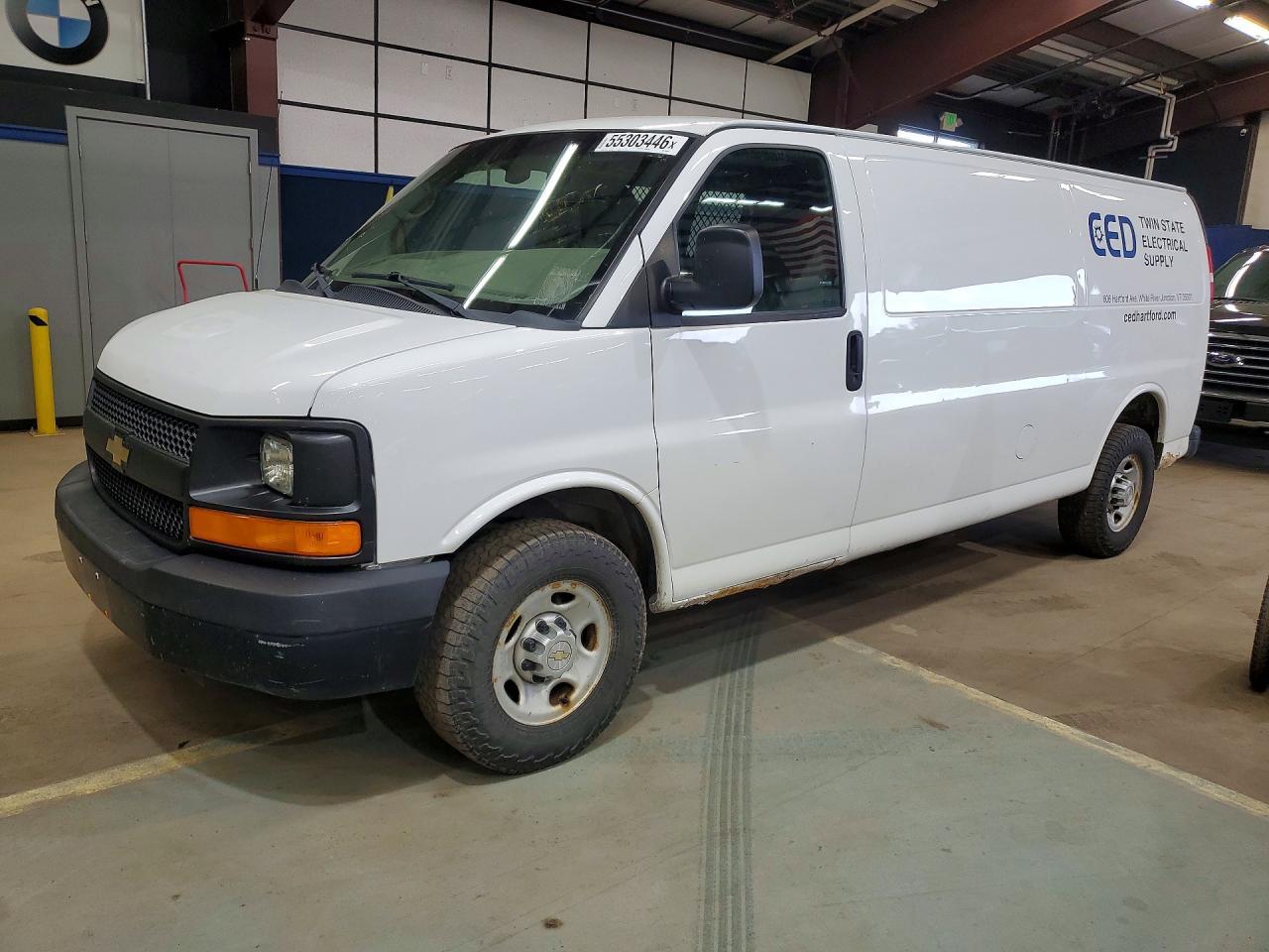CHEVROLET EXPRESS
