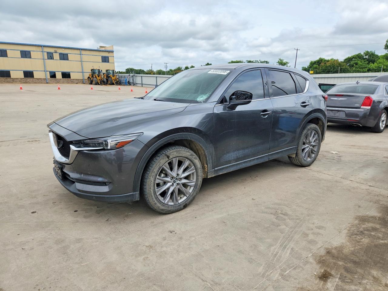 2020 MAZDA CX-5 — фото 1
