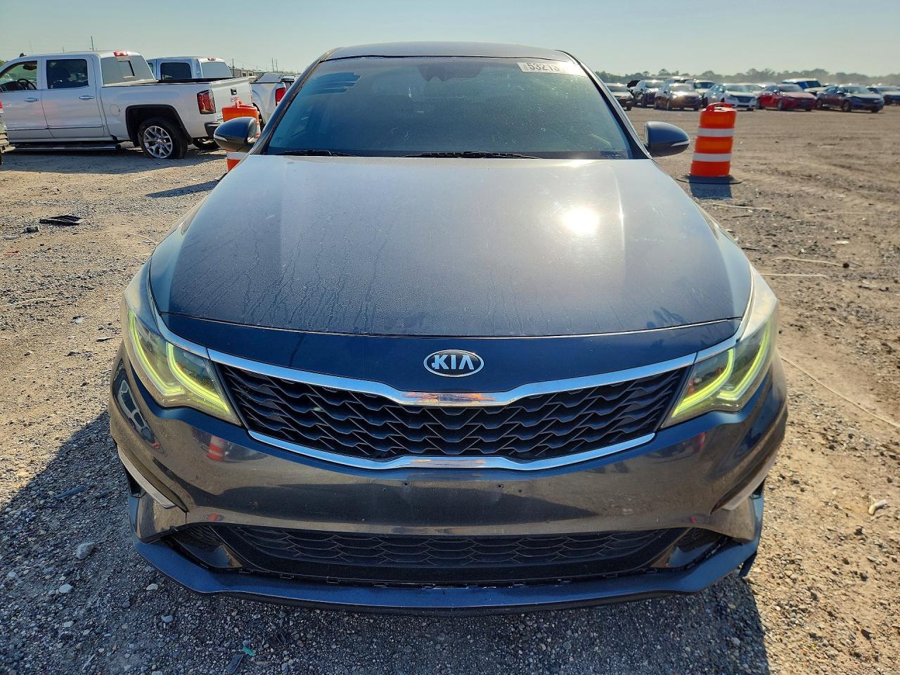 2020 KIA OPTIMA — фото 5