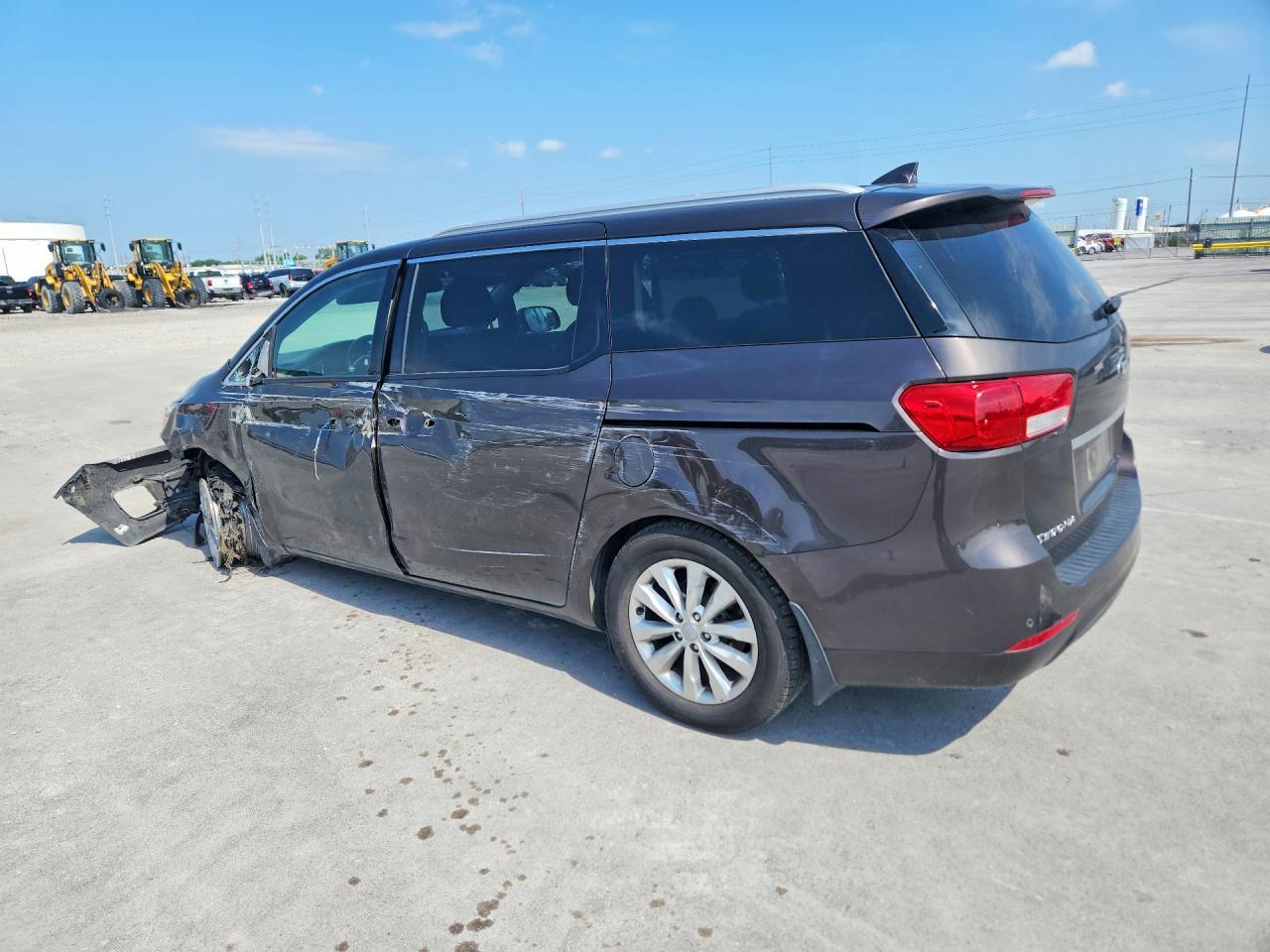 KIA SEDONA