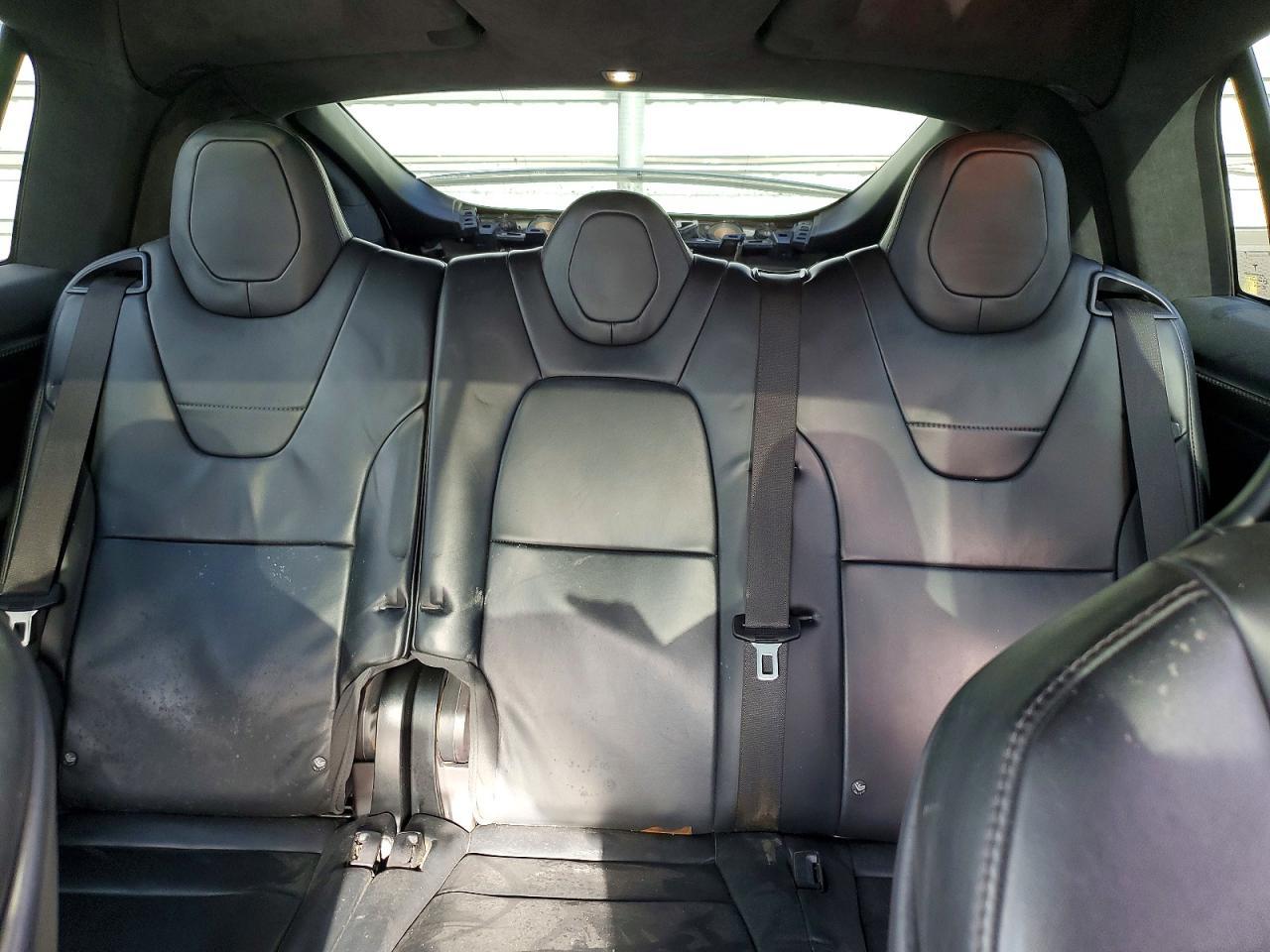 2017 TESLA MODEL X — фото 10