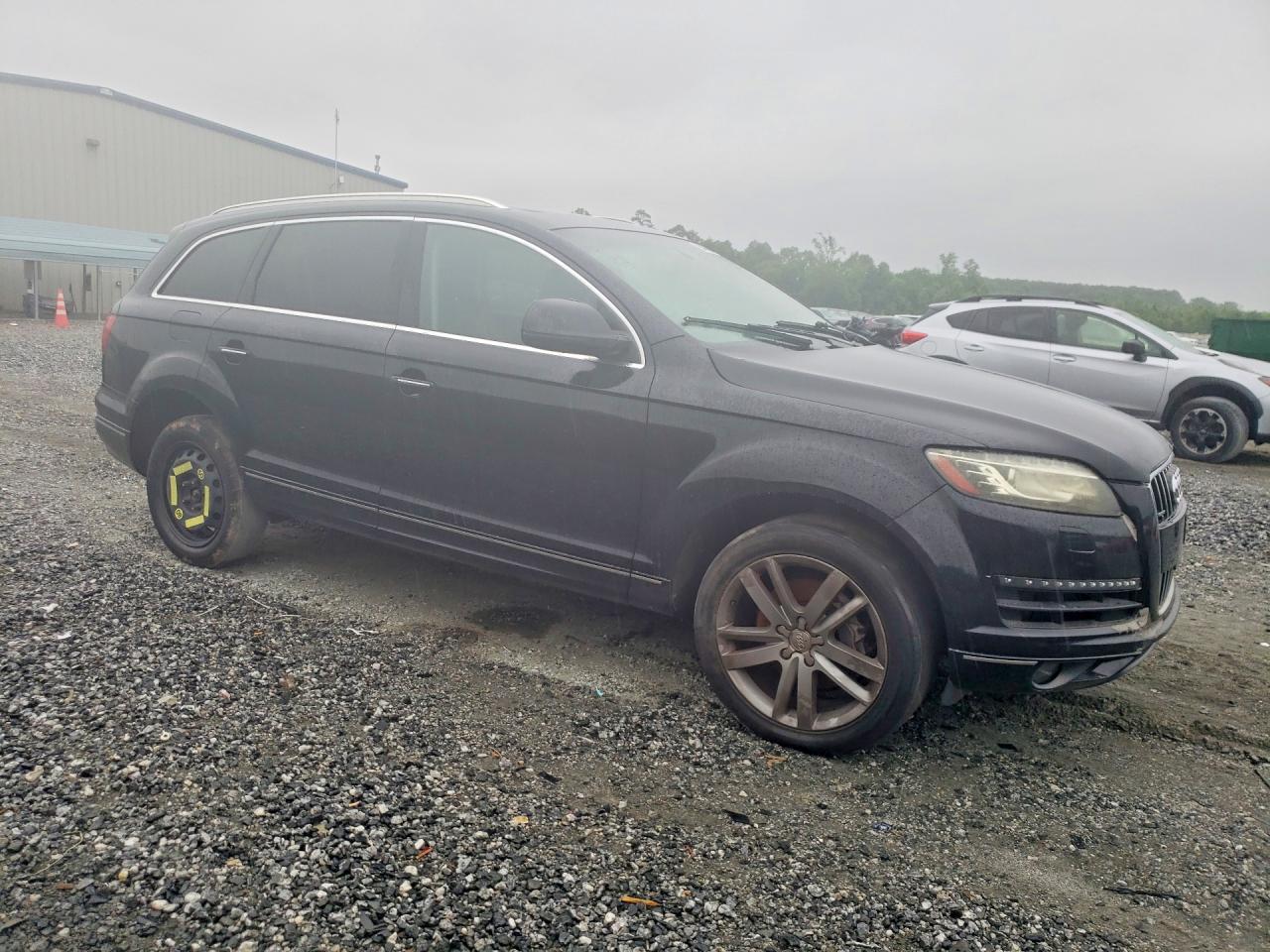 2015 AUDI Q7 — фото 4