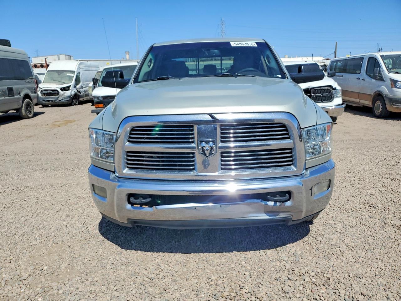 2010 DODGE RAM 3500 — фото 5
