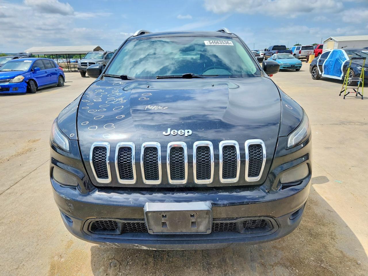 2016 JEEP CHEROKEE — фото 5
