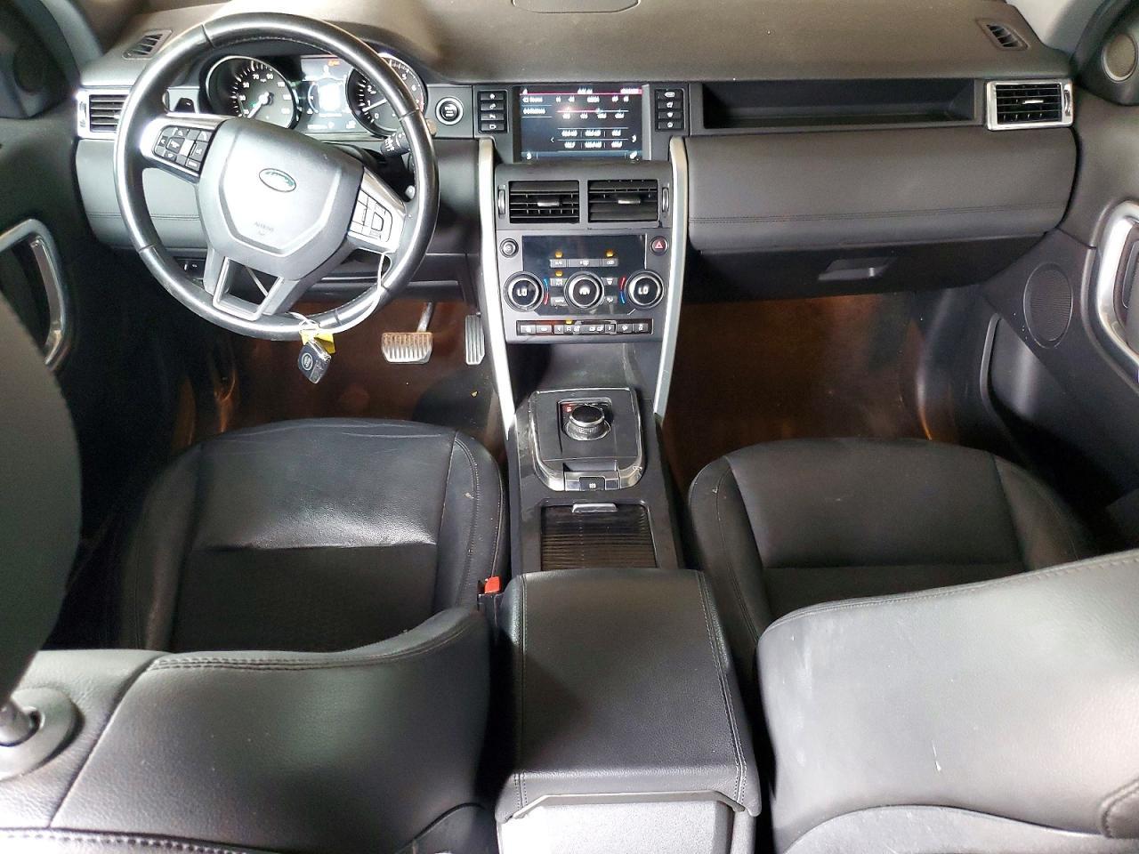 2019 LAND ROVER DISCOVERY SPORT — фото 8