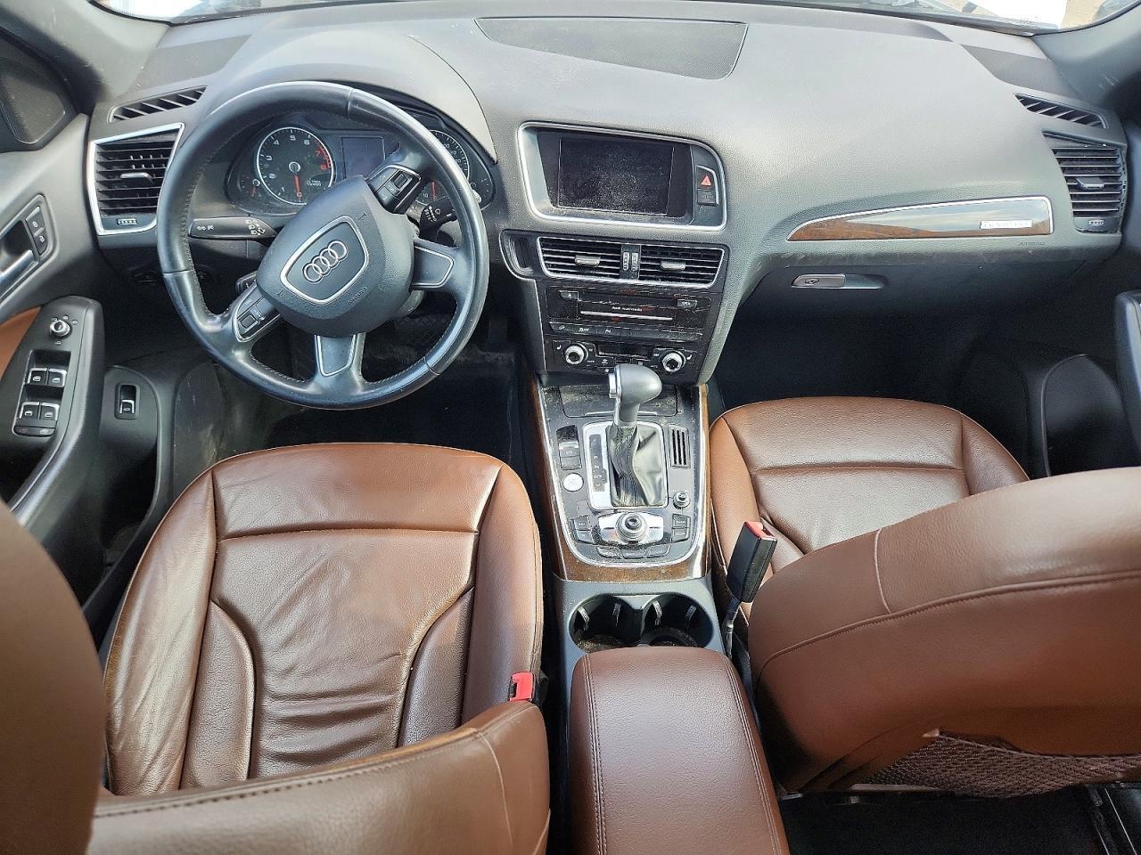 2014 AUDI Q5 — фото 8