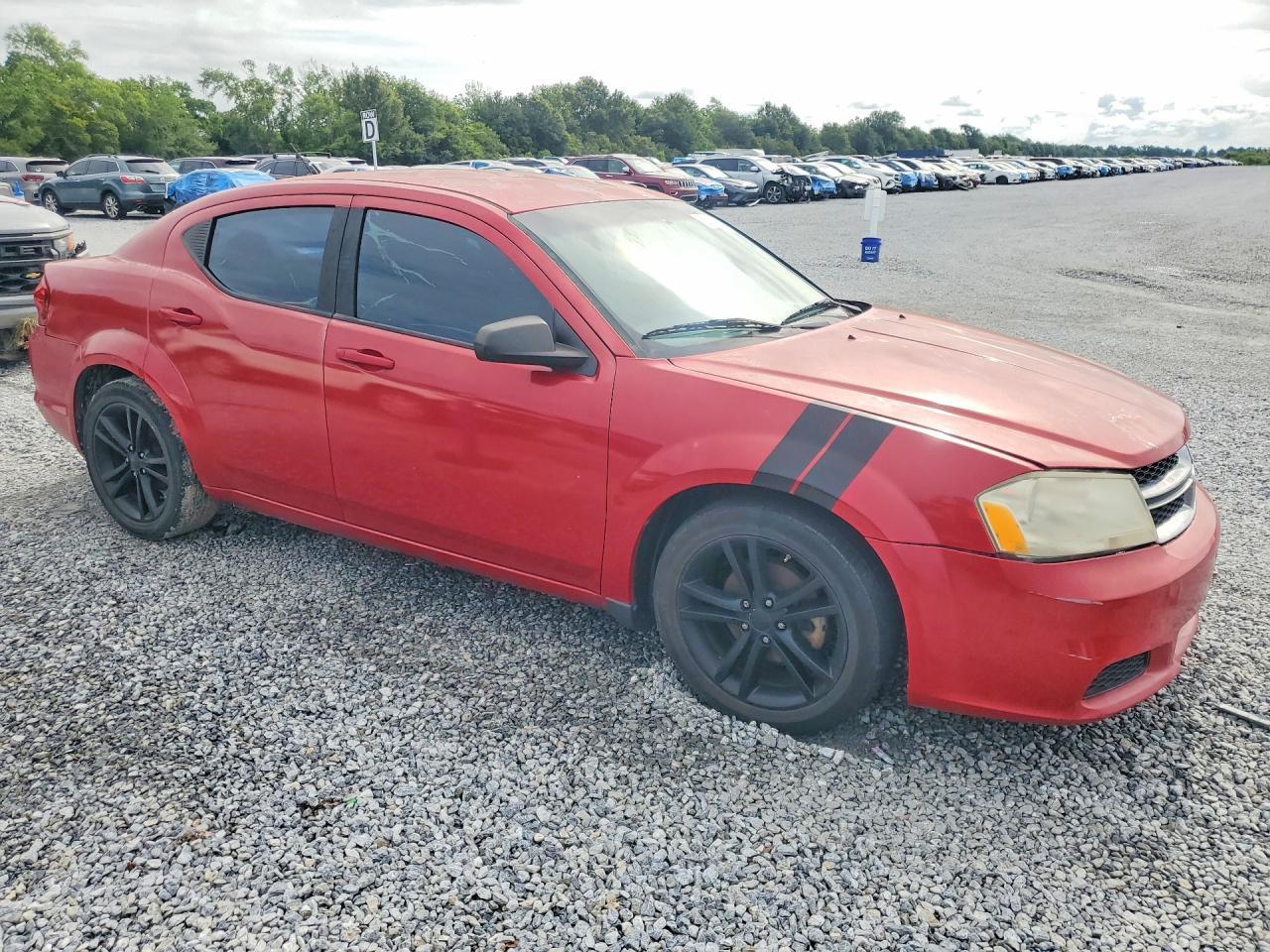 DODGE AVENGER