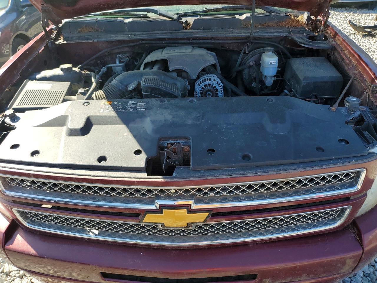 CHEVROLET SILVERADO