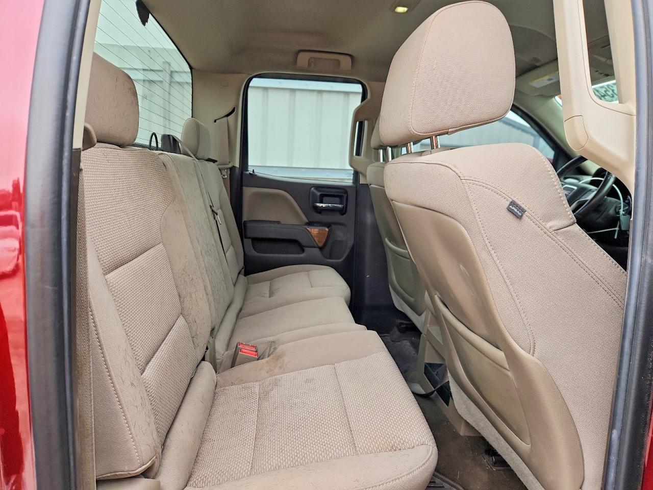 2014 GMC SIERRA — фото 10