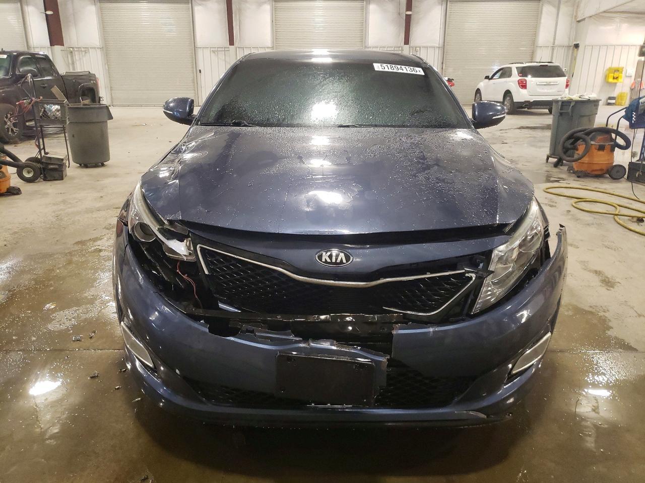 2015 KIA OPTIMA — фото 5
