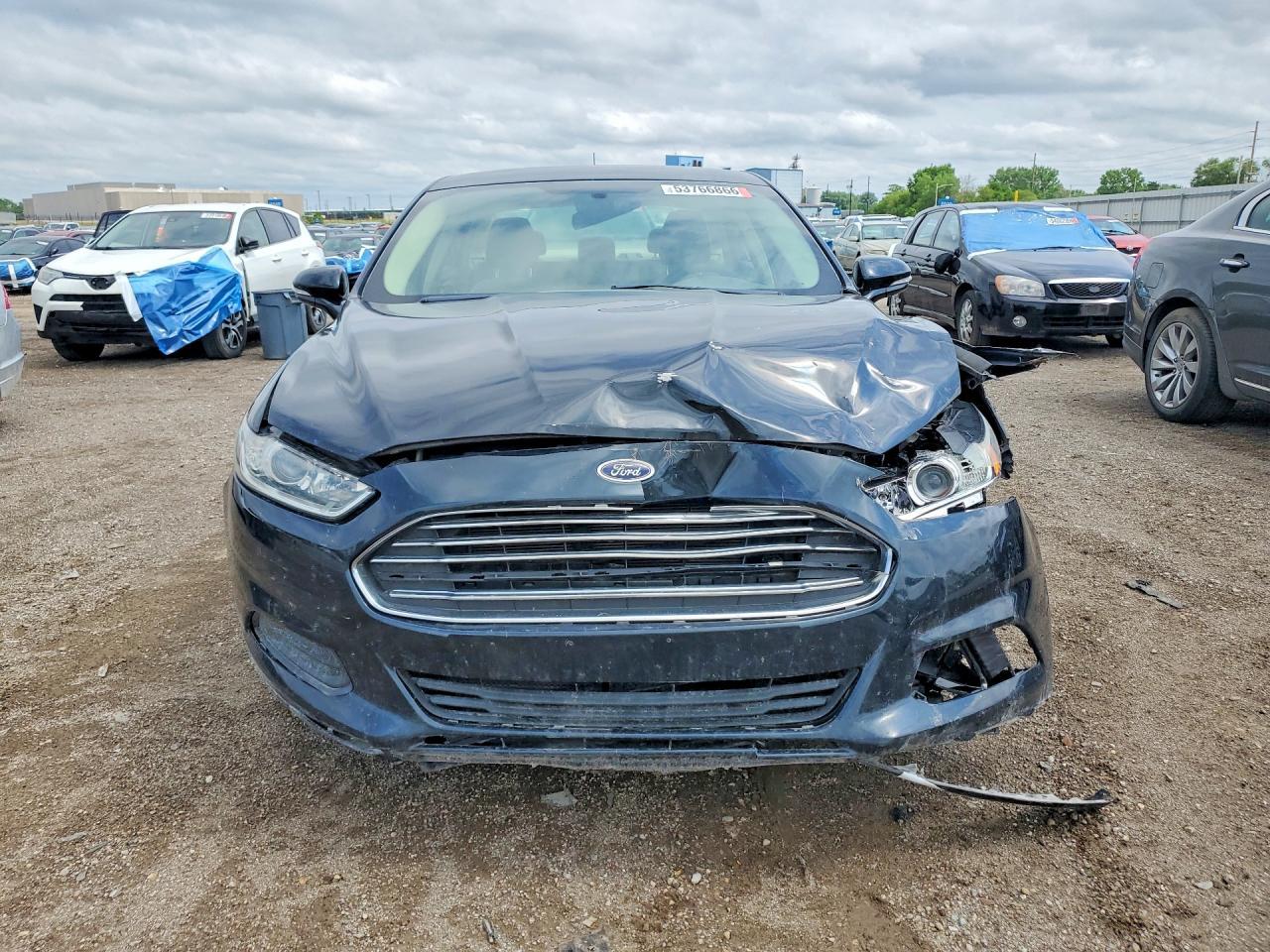 FORD FUSION