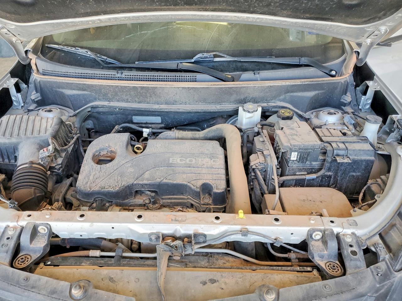 CHEVROLET EQUINOX