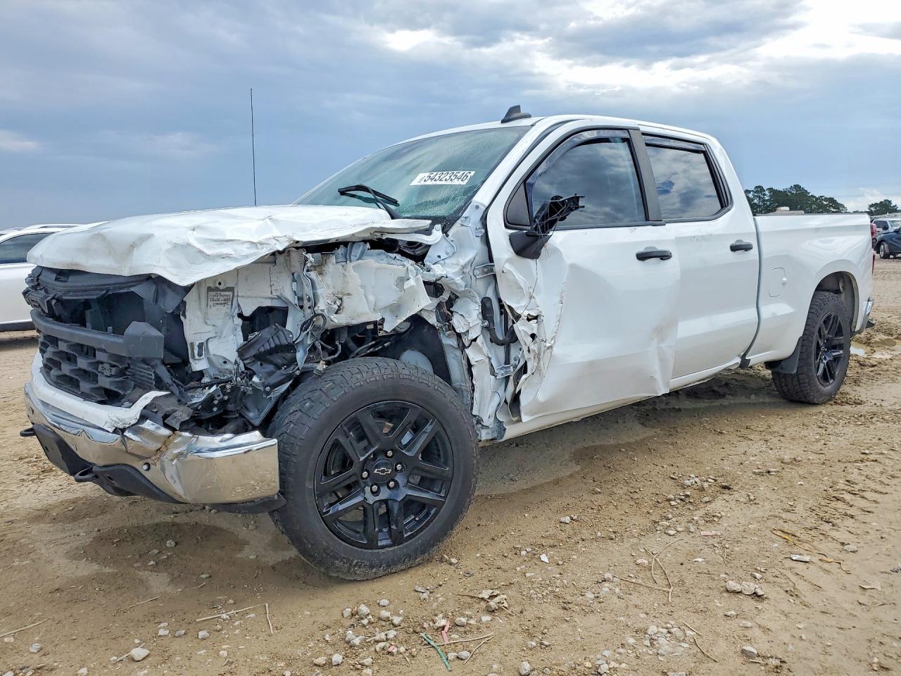 CHEVROLET SILVERADO