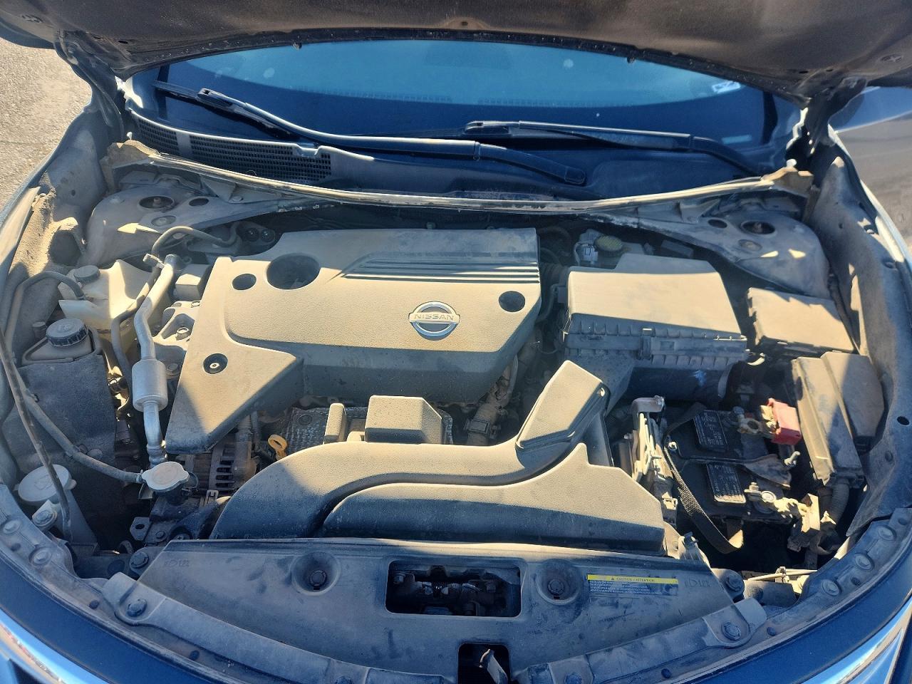 NISSAN ALTIMA