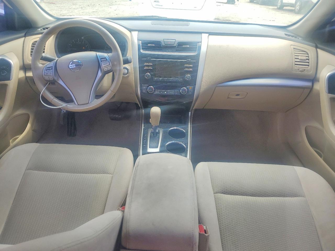NISSAN ALTIMA