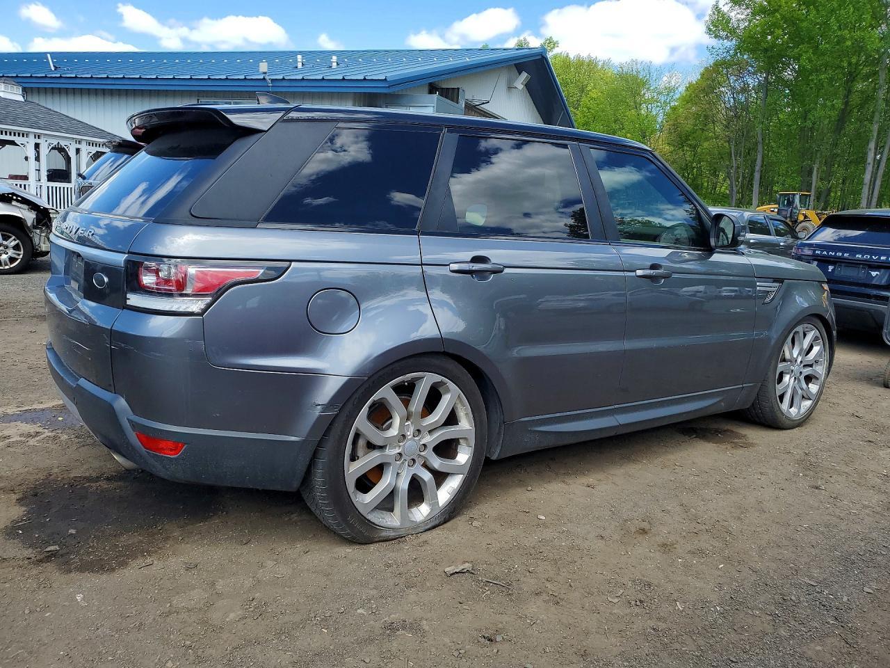 LAND ROVER RANGE ROVER SPORT