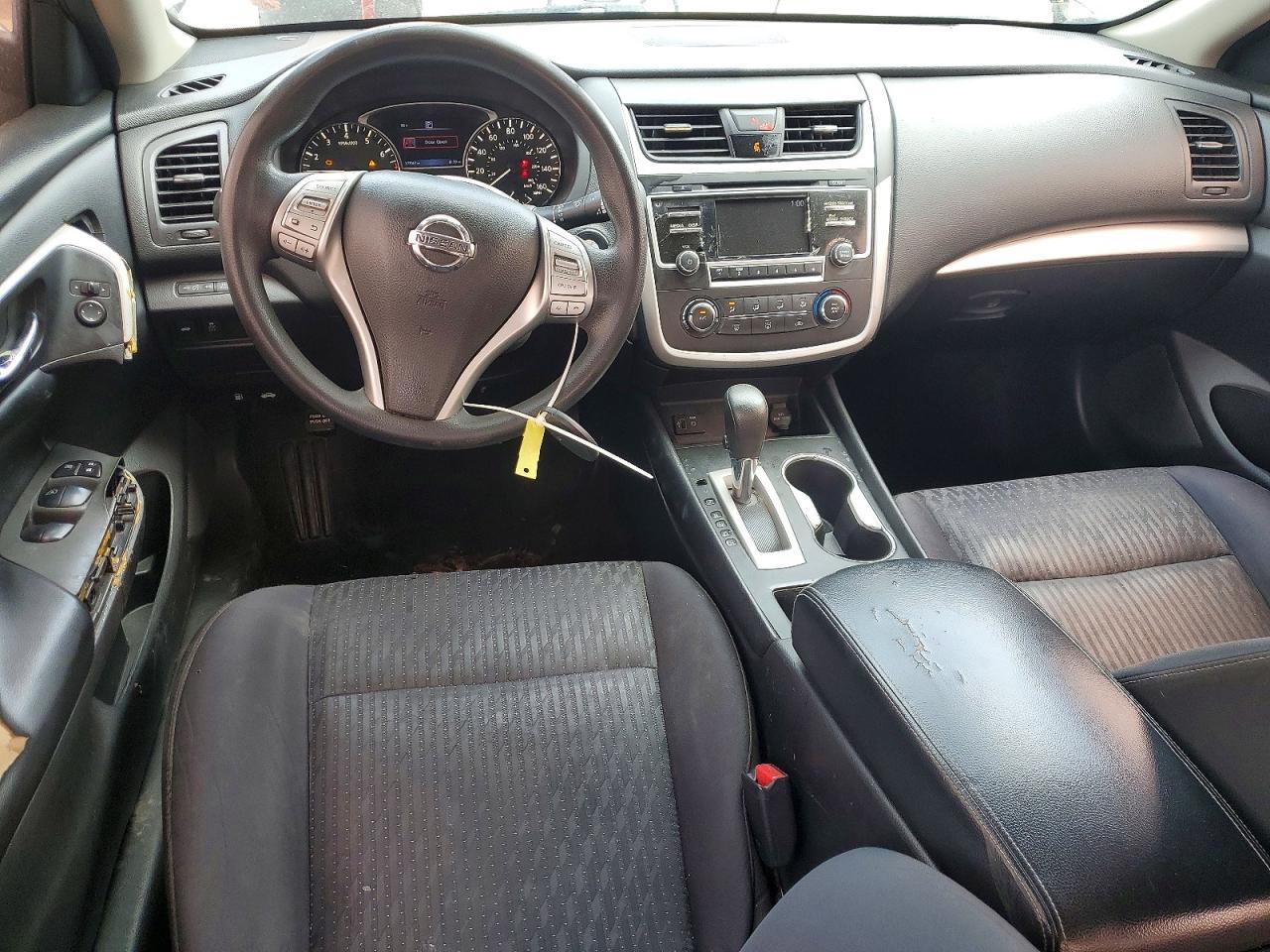 NISSAN ALTIMA