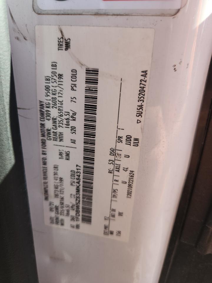 FORD TRANSIT