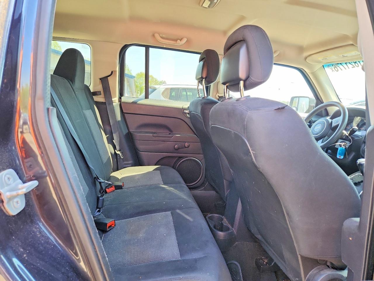 2014 JEEP PATRIOT — фото 11