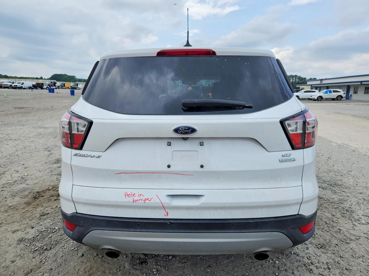 2018 FORD ESCAPE — фото 6