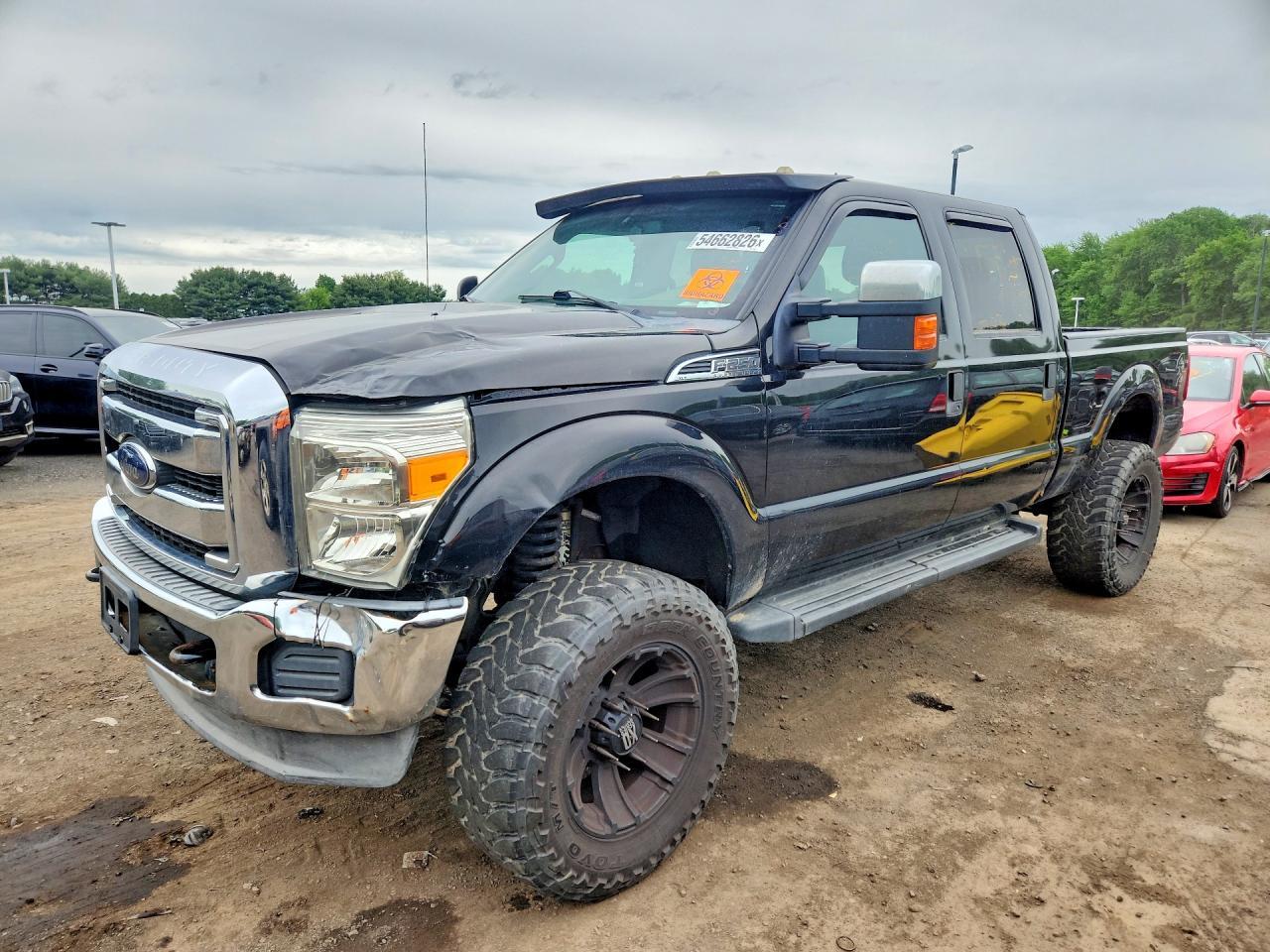 FORD F-250
