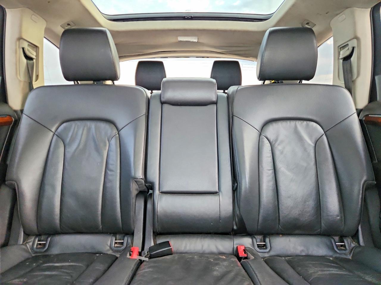 2015 AUDI Q7 — фото 10