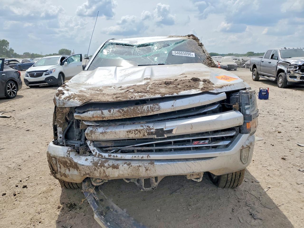 2018 CHEVROLET SILVERADO 1500 — фото 5