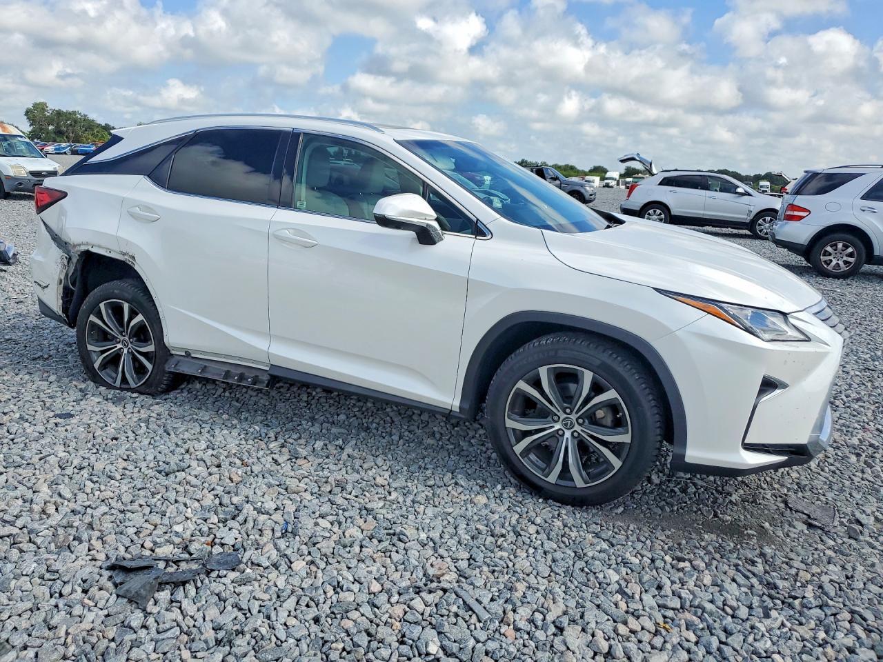 LEXUS RX 350