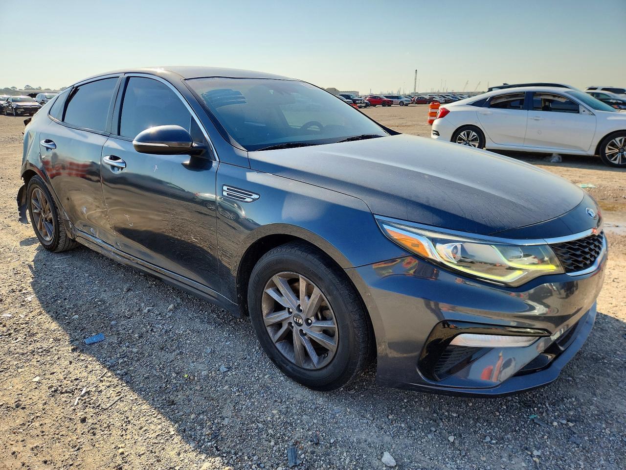 2020 KIA OPTIMA — фото 4