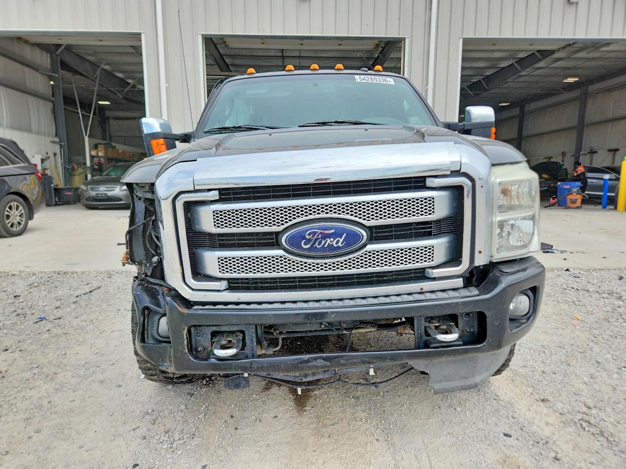 2014 FORD F-250 — фото 5